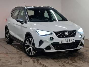 2024 Seat Arona 1.0 TSI 115 XPERIENCE Lux 5dr DSG