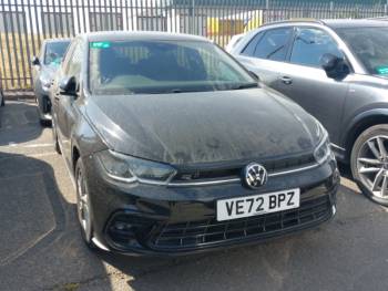 2023 Volkswagen Polo 1.0 TSI R-Line 5dr DSG
