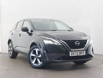 2022 (72) Nissan Qashqai 1.3 DiG-T MH 158 N-Connecta 5dr Xtronic