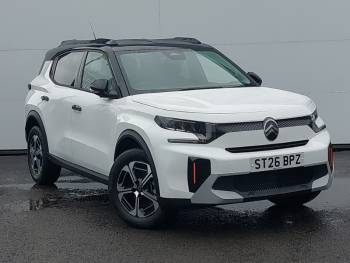 2026 (26) Citroen C3 Aircross 1.2 Turbo Plus 5dr