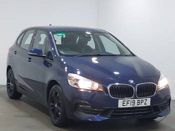 2019 (19) BMW 2 SERIES 220d xDrive Sport 5dr Step Auto