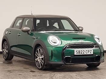 2022 (22) MINI Cooper 2.0 Cooper S Exclusive 5dr Auto