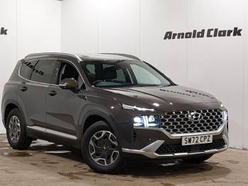 2022 (72) Hyundai Santa Fe 1.6 TGDi Hybrid Premium 5dr Auto