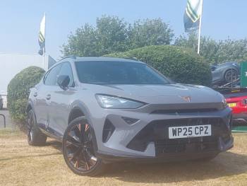 2025 (25) Cupra Formentor 1.5 eTSI 150 V3 5dr DSG
