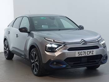 2021 (71) Citroen C4 100kW Shine 50kWh 5dr Auto
