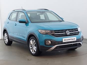 2022 (22) Volkswagen T-cross 1.0 TSI 110 SE 5dr