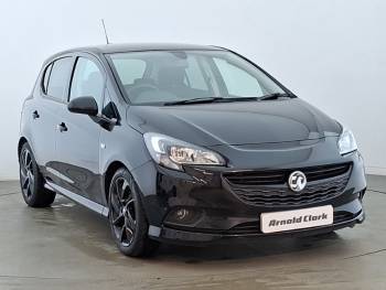 2019 (19) Vauxhall Corsa 1.4 SRi Vx-line Nav Black 5dr