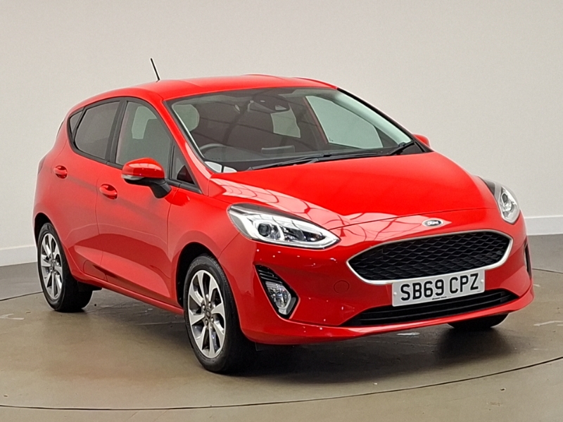 2019 Ford Fiesta