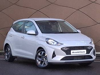 2025 (75) Hyundai I10 1.0 [63] Advance 5dr Auto [Nav]