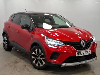 2022 (72) Renault Captur 1.0 TCE 90 Evolution 5dr