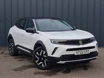 2022 (22) Vauxhall Mokka 1.2 Turbo Elite Edition 5dr Auto