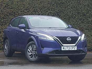 2023 (73) Nissan Qashqai 1.3 DiG-T MH 158 Acenta Premium 5dr