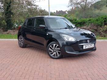 2021 (71) Suzuki Swift 1.2 Dualjet 83 12V Hybrid SZ-L 5dr