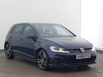 2018 (68) Volkswagen Golf 2.0 TDI 184 GTD 5dr