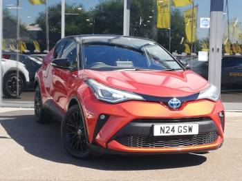 2020 (20) Toyota C-hr 1.8 Hybrid Excel 5dr CVT