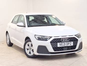 2021 (21) Audi A1 25 TFSI Technik 5dr