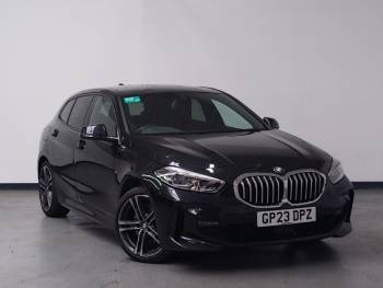 2023 (23) BMW 1 Series 116d M Sport 5dr Step Auto [Live Cockpit Pro]