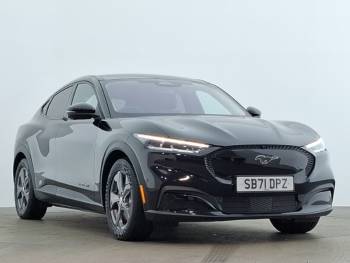 2022 (71) Ford Mustang Mach-e 216kW Extended Range 88kWh RWD 5dr Auto