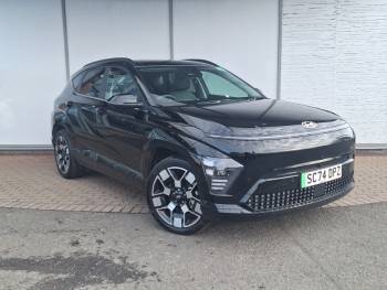 2025 (74/25) Hyundai Kona 160kW Ultimate 65kWh 5dr Auto