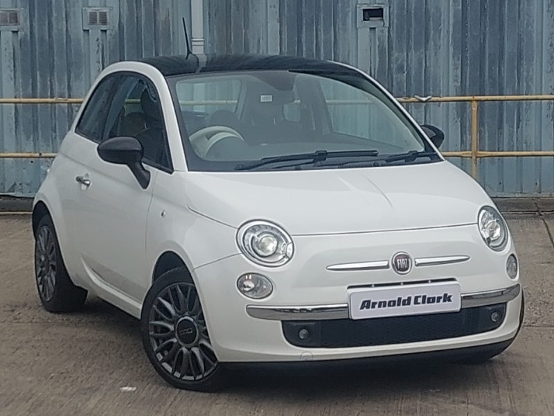 2014 Fiat 500