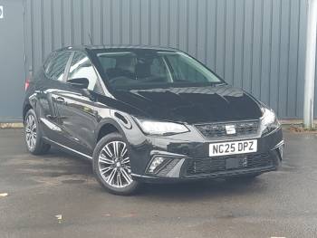 2025 (25) Seat Ibiza 1.0 TSI 95 SE Technology 5dr