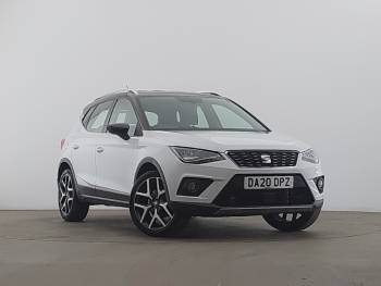 2020 (20) Seat Arona 1.0 TSI 115 Xcellence Lux [EZ] 5dr DSG