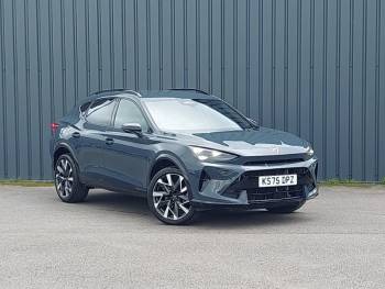 2025 (75) Cupra Formentor 1.5 eTSI 150 V2 5dr DSG