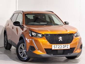 2023 (23) Peugeot 2008 1.2 PureTech Active Premium+ 5dr