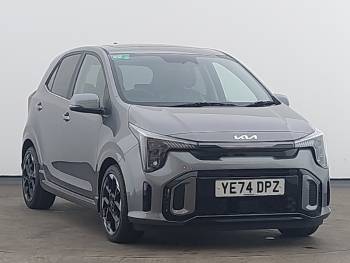 2025 Kia Picanto 1.2 GT-line S 5dr