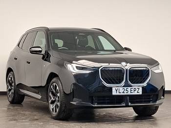 2025 (25) BMW X3 20 xDrive M Sport 5dr Step Auto
