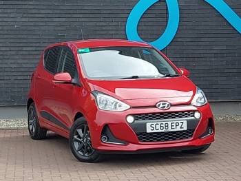 2019 (68) Hyundai I10 1.2 Premium 5dr Auto