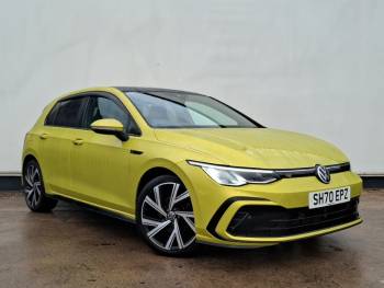 2020 (70) Volkswagen Golf 1.5 TSI R-Line 5dr
