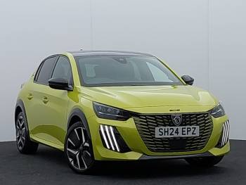 2024 (24) Peugeot 208 1.2 Hybrid 100 GT 5dr e-DSC6