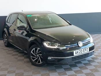 2020 (20) Volkswagen Golf 1.5 TSI EVO Match Edition 5dr