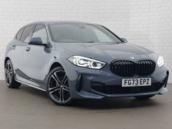 2023 (73) BMW 1 Series 118i [136] M Sport 5dr Step Auto [LCP]