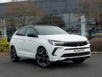 2024 (24) Vauxhall Grandland 1.2 Turbo Ultimate 5dr