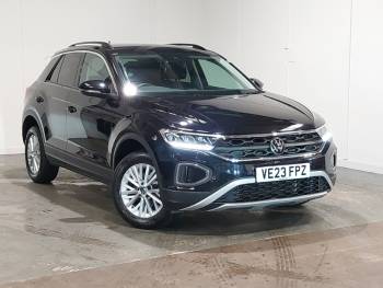 2023 (23) Volkswagen T-roc 1.0 TSI Life 5dr