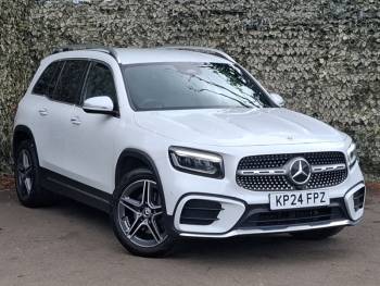 2024 (24) Mercedes-Benz Glb GLB 200 AMG Line Executive 5dr 7G-Tronic