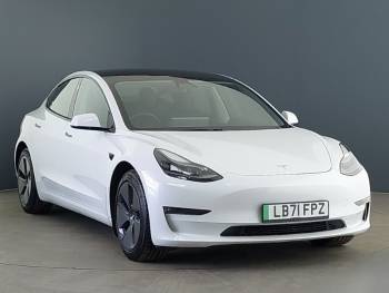 2021 (71) Tesla Model 3 Long Range AWD 4dr Auto