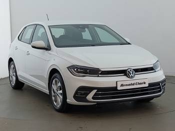 2023 (73) Volkswagen Polo 1.0 TSI Style 5dr