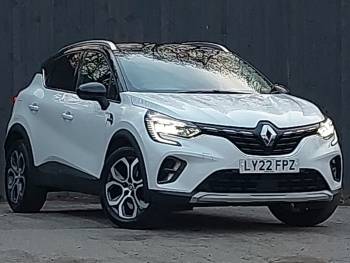 2022 (22) Renault Captur 1.0 TCE 90 SE Edition 5dr