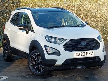 2022 Ford Ecosport 1.0 EcoBoost 125 Active 5dr