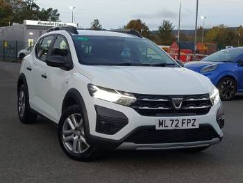 2022 (72) Dacia Sandero Stepway 1.0 TCe Essential 5dr