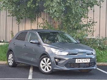 2022 (72) Kia Rio 1.0 T GDi 48V 118 3 5dr