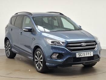 2019 (19) Ford Kuga 2.0 TDCi ST-Line 5dr 2WD
