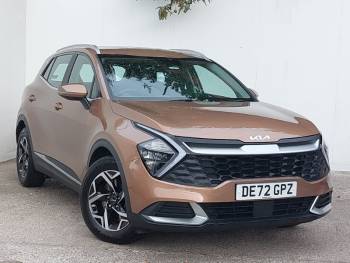 2022 (72) Kia Sportage 1.6T GDi ISG 2 5dr