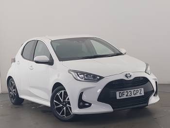 2023 (23) Toyota Yaris 1.5 Hybrid Design 5dr CVT [Nav]