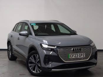 2023 (23) Audi Q4 125kW 35 55kWh Sport 5dr Auto