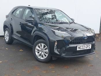 2022 (22) Toyota Yaris Cross 1.5 Hybrid Icon 5dr CVT