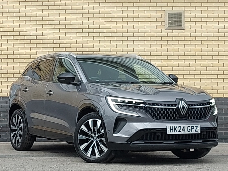 2024 Renault Austral